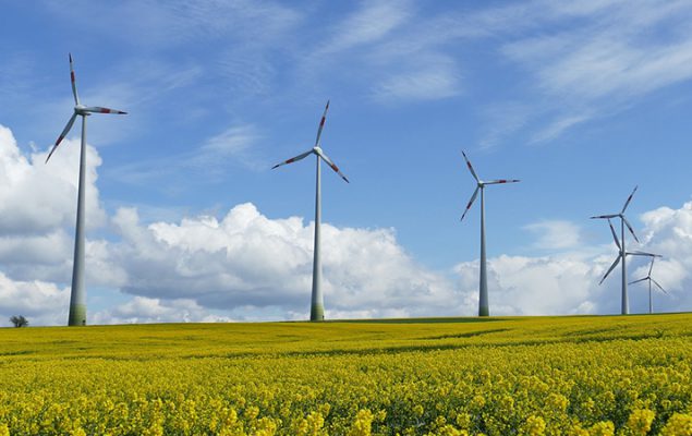 Digi-Walk „Erneuerbare Energien“ in Wilsdruff